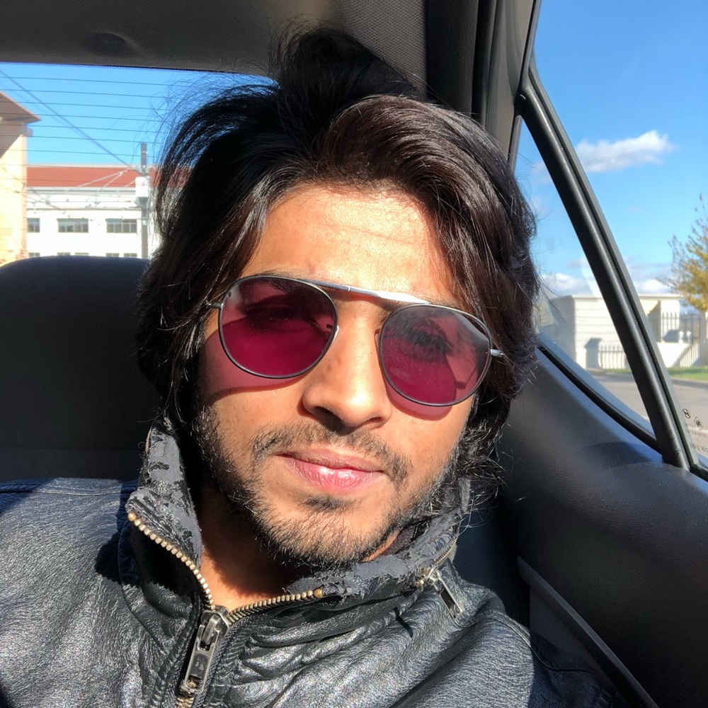 Meet your Posher, Jaabir